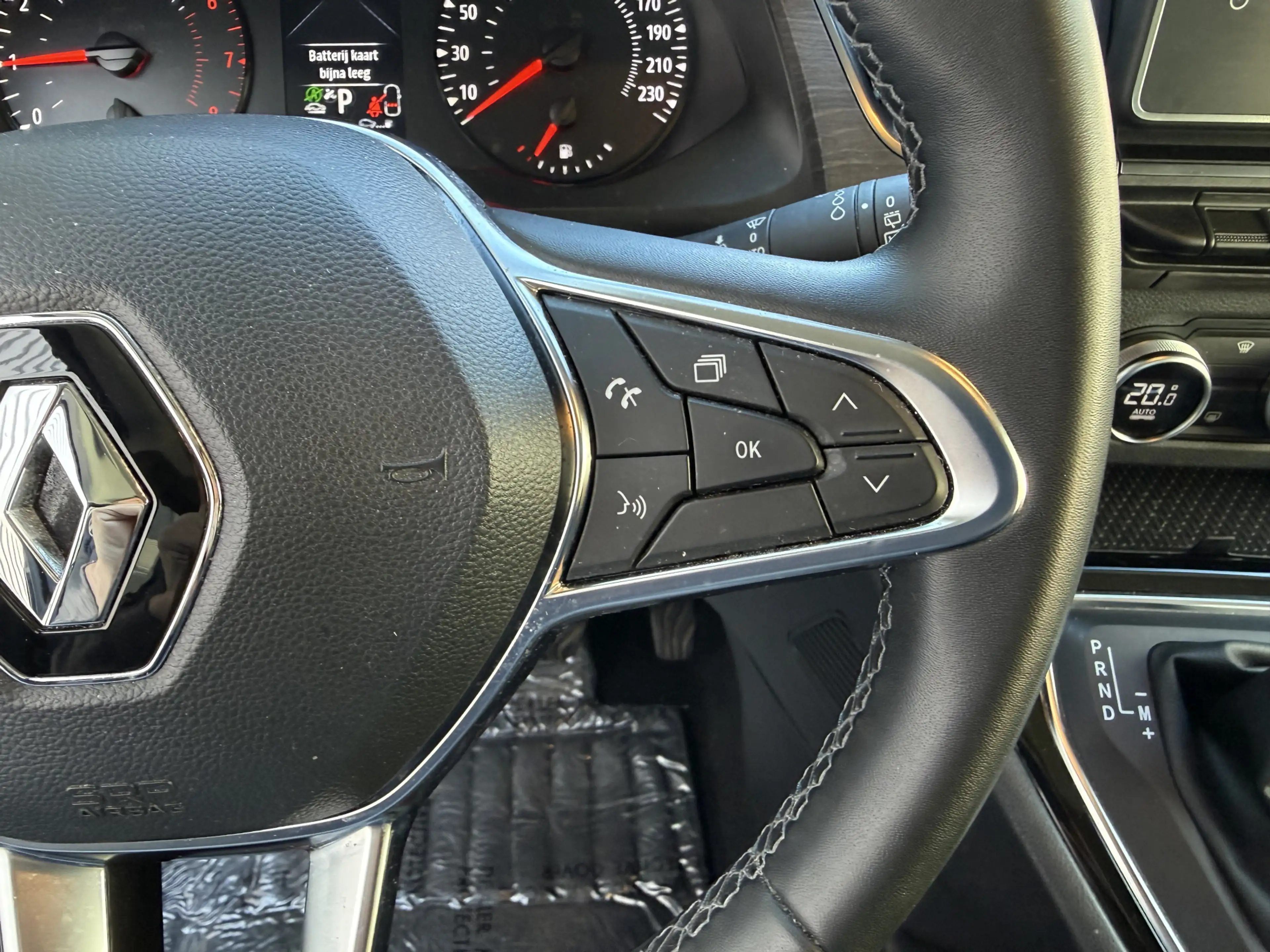 Renault Kangoo 1.3 TCe Navi Camera Pdc Keyless — photo 26