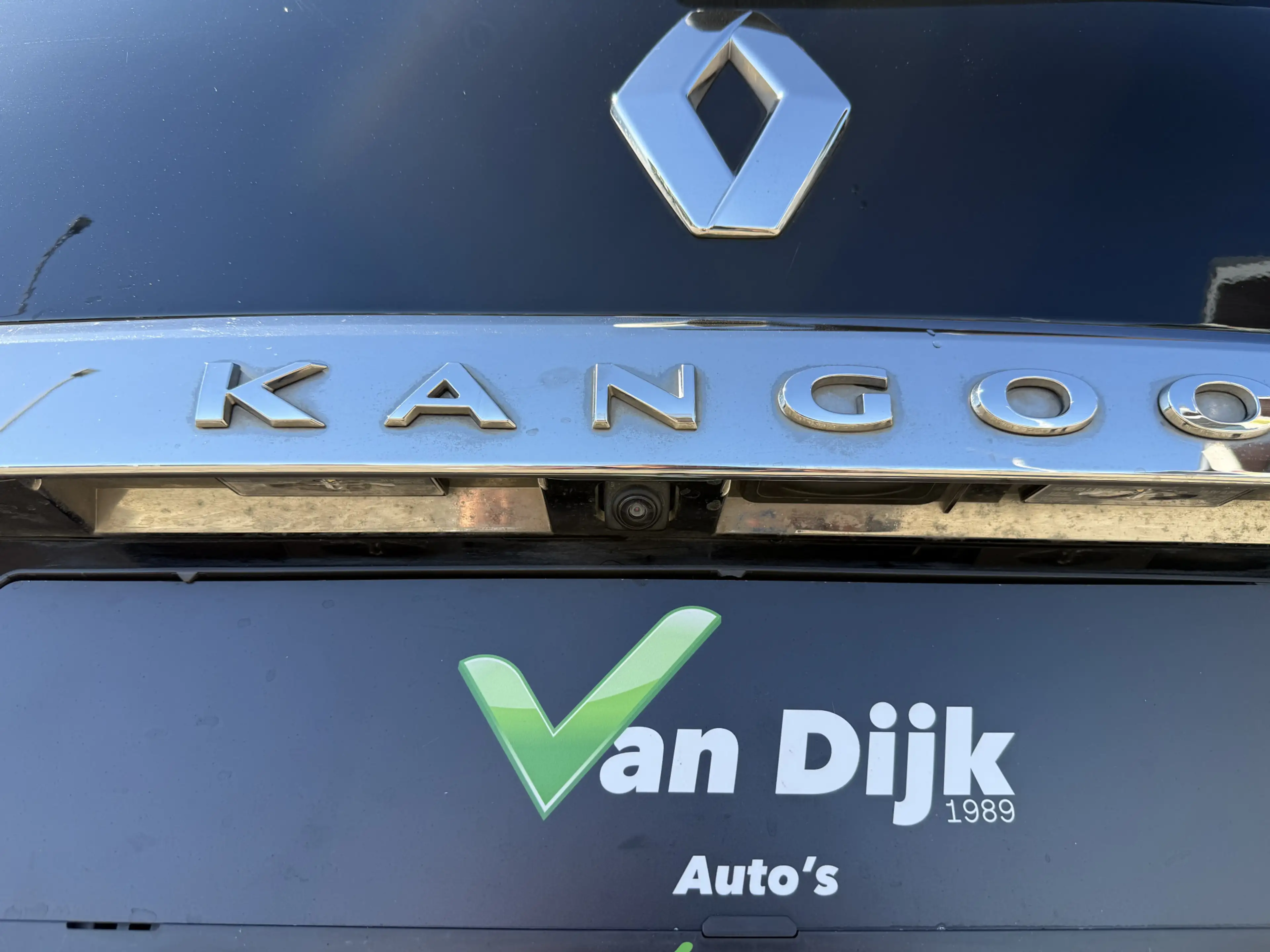 Renault Kangoo 1.3 TCe Navi Camera Pdc Keyless — photo 10