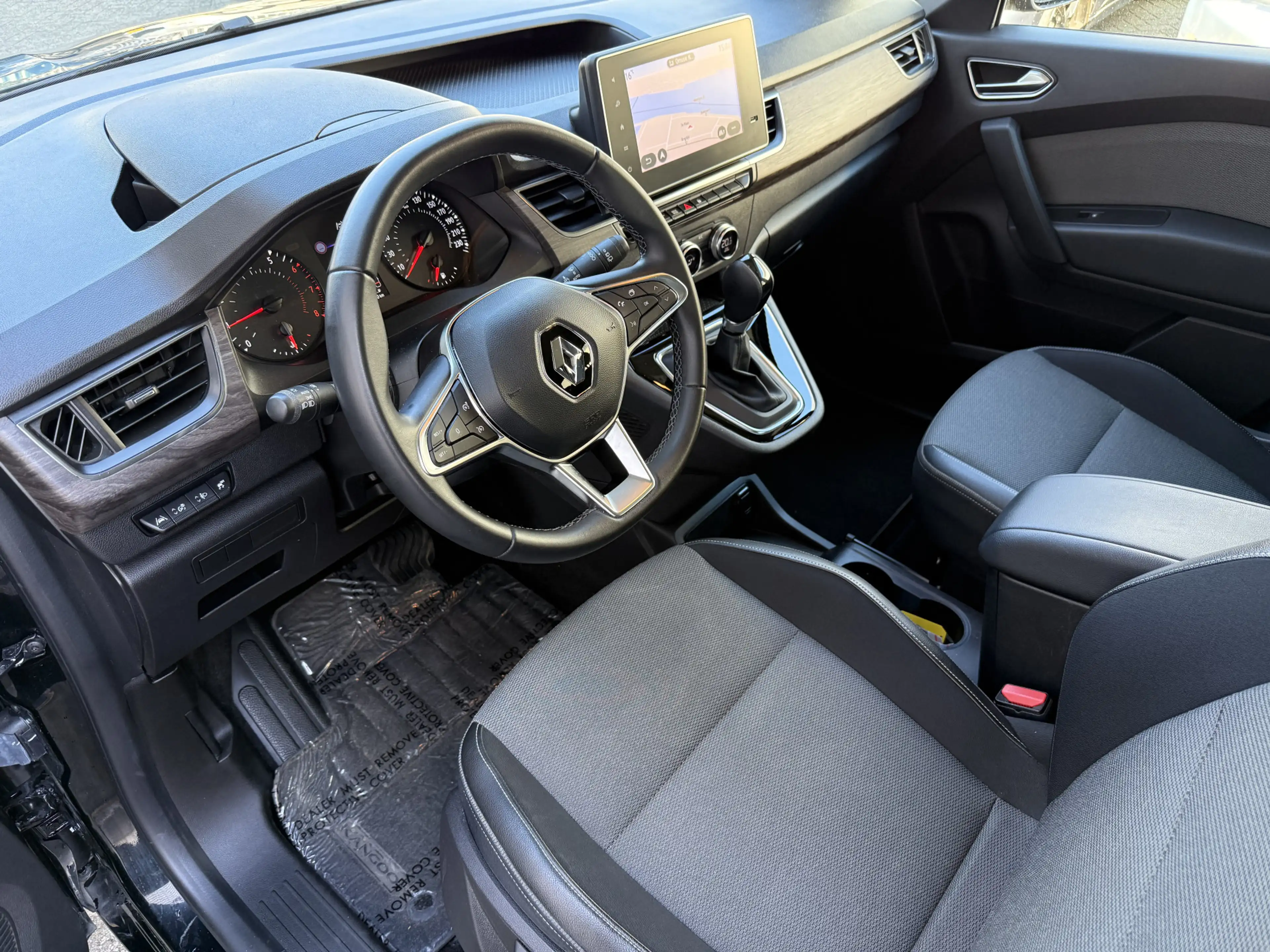 Renault Kangoo 1.3 TCe Navi Camera Pdc Keyless — photo 21