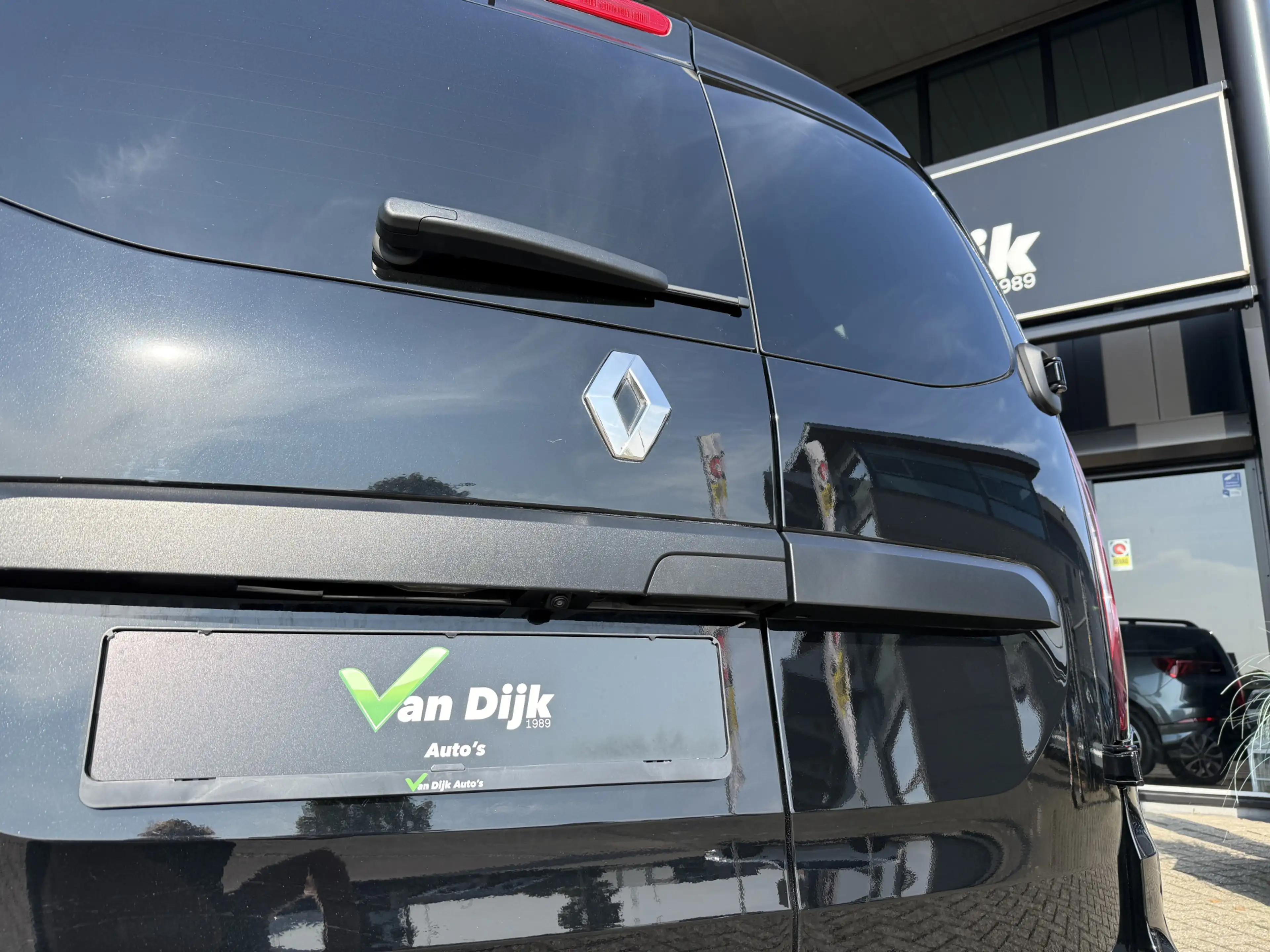 Renault Kangoo 1.3 TCe Navi Camera Pdc Keyless — photo 9