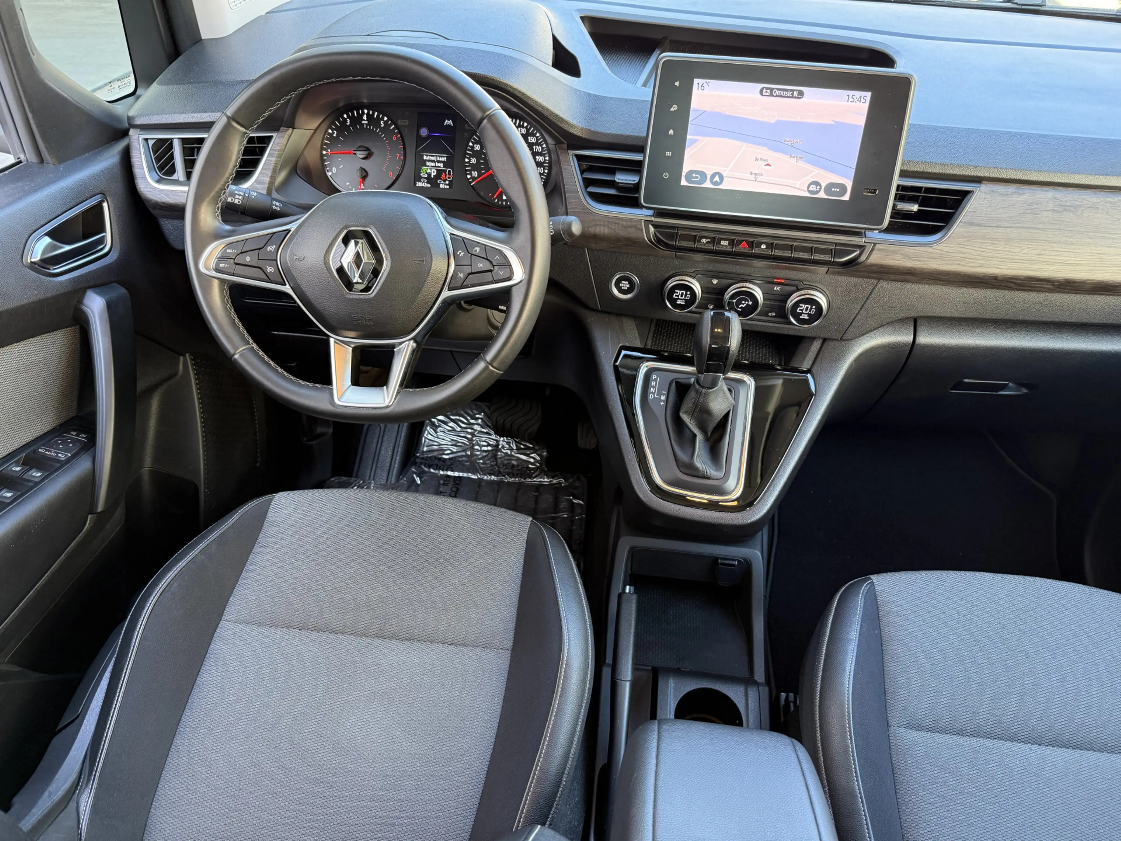 Renault Kangoo 1.3 TCe Navi Camera Pdc Keyless — photo 15