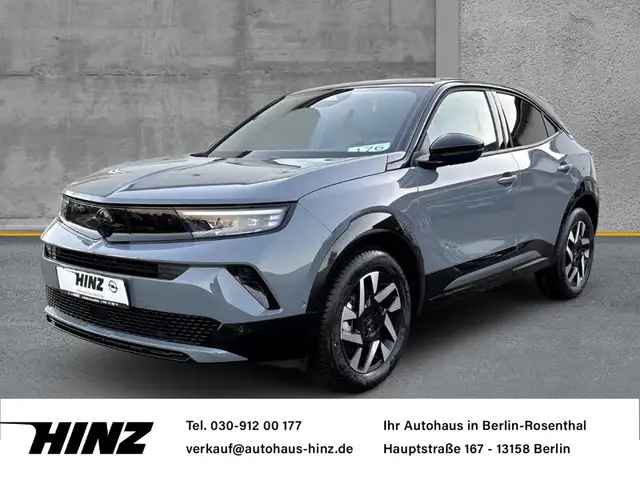 Opel Mokka GS 1.2 Hybrid,NAVI,PDC+Kamera LED-Matrix,Allwetter