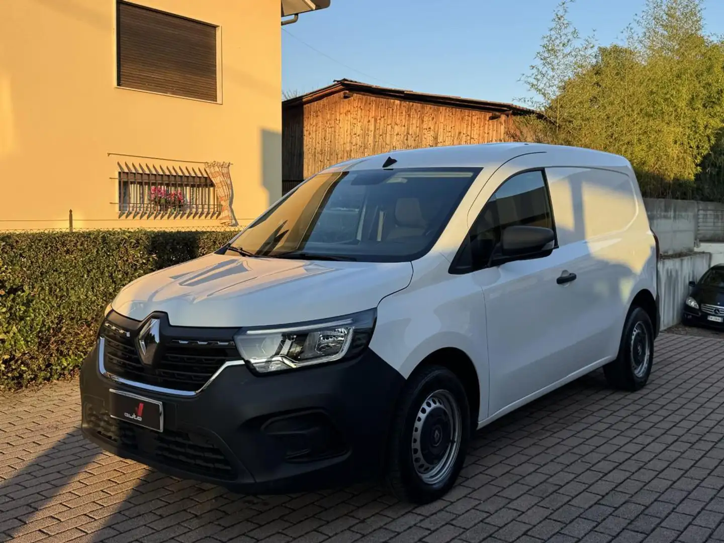 Renault Kangoo 1.5 dCi 115CV Van Bianco - 2