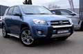 Toyota RAV 4 150 D-CAT CLEAN POWER 4WD BVA Bleu - thumbnail 1