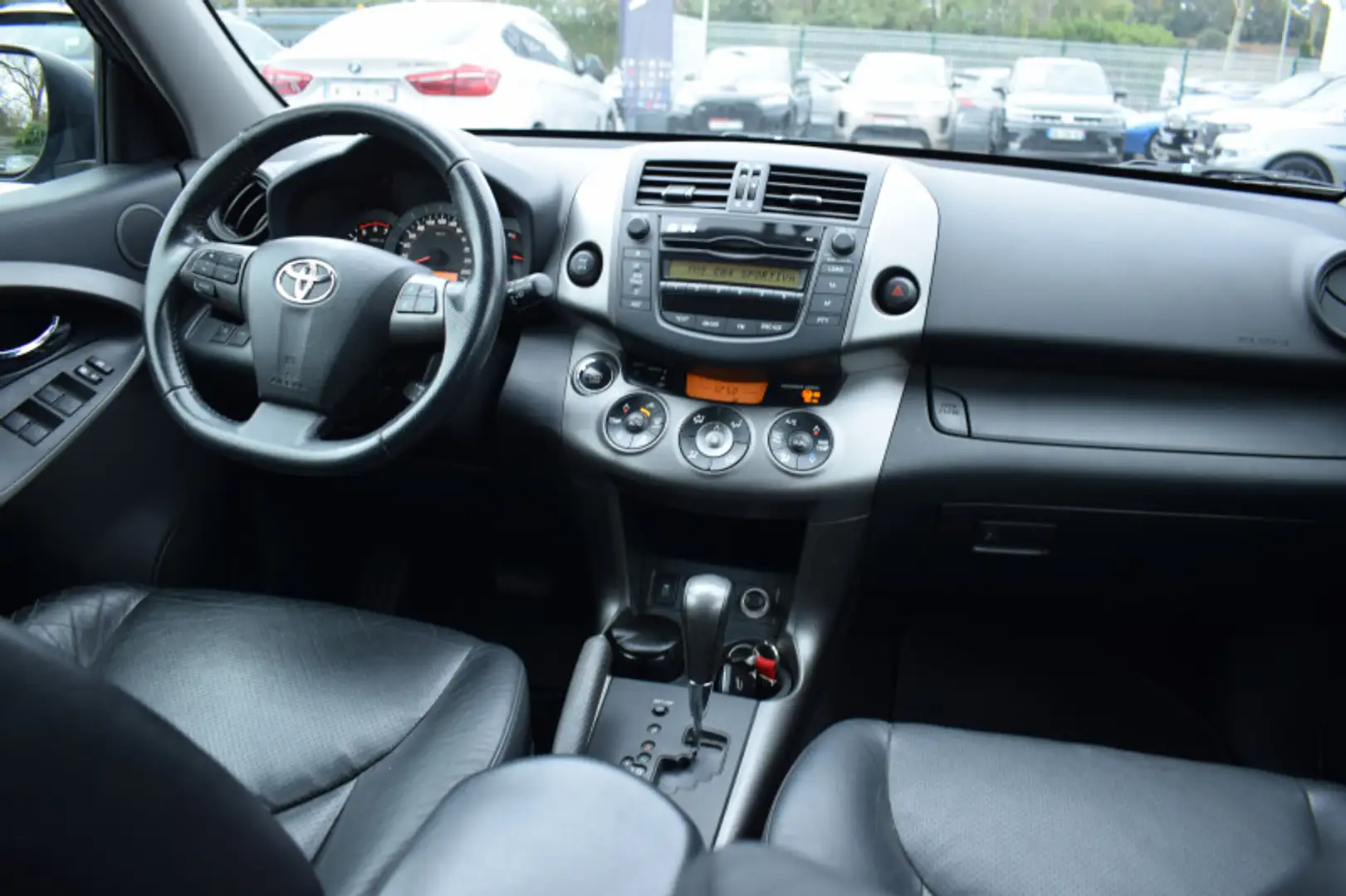 Toyota RAV 4 150 D-CAT CLEAN POWER 4WD BVA Bleu - 2