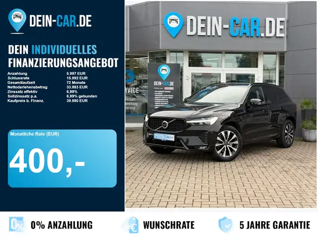 Volvo XC60 B4 Plus Dark ACC LED Navi PDC SHZ