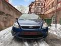 Ford Focus Lim. Style 1.6 TÜV NEU Blau - thumbnail 6