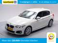BMW 118 1-serie 118i M Sport Executive [ Navi Clima PDC ] Weiß - thumbnail 1