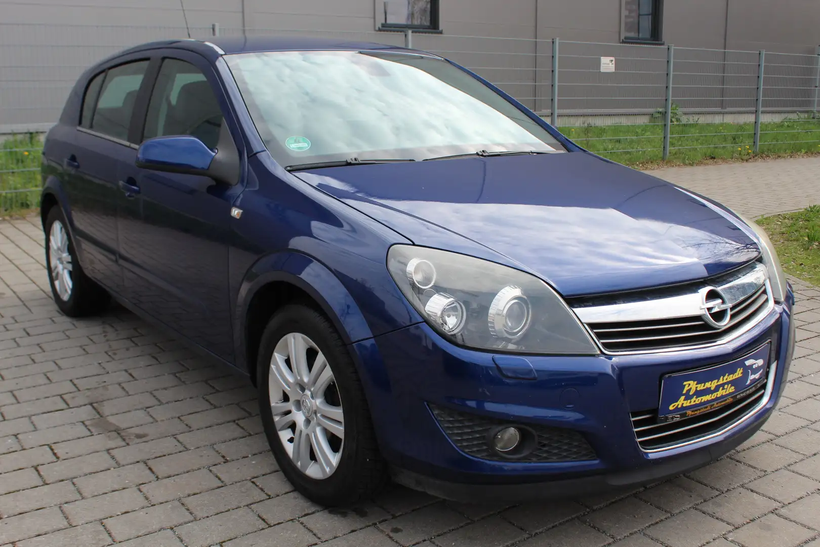 Opel Astra Innovation "110 Jahre"/2Hand/1,6 58Kw/COC/Klima/ Azul - 1