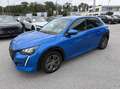 Peugeot e-208 50kWh Allure Pack Blau - thumbnail 2