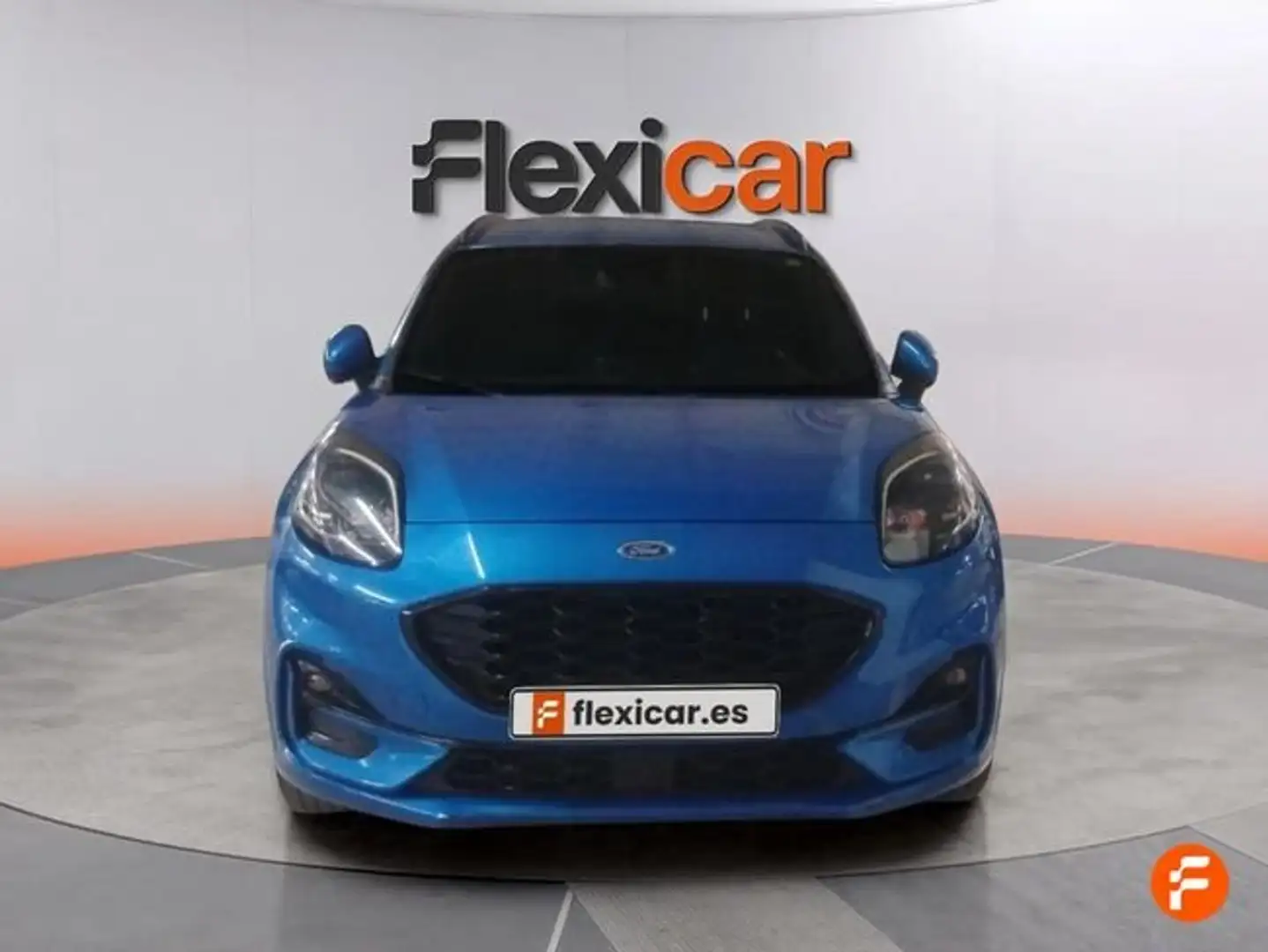Ford Puma 1.0 EcoBoost 125cv ST-Line MHEV Auto Azul - 2