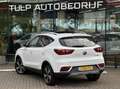 MG ZS EV Luxury 45 kWh 2020 e eigenaar Pano Navi Wit - thumbnail 3