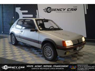 1.6i - 115 GTi PHASE 1 1989