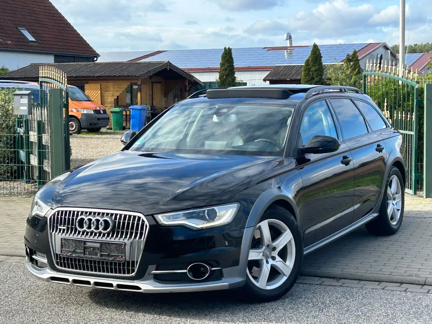Audi A6 Allroad quattro 3.0 TDI Pano Head-Up LED Navi Schwarz - 2