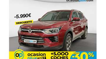 G15 Urban Plus 4x2 Aut.