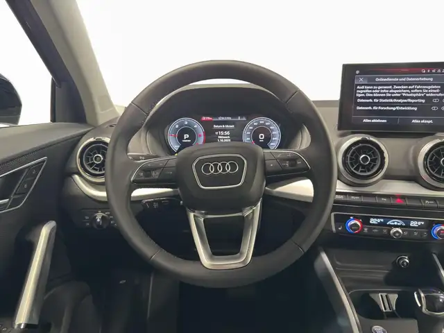 Audi Q2 view 10