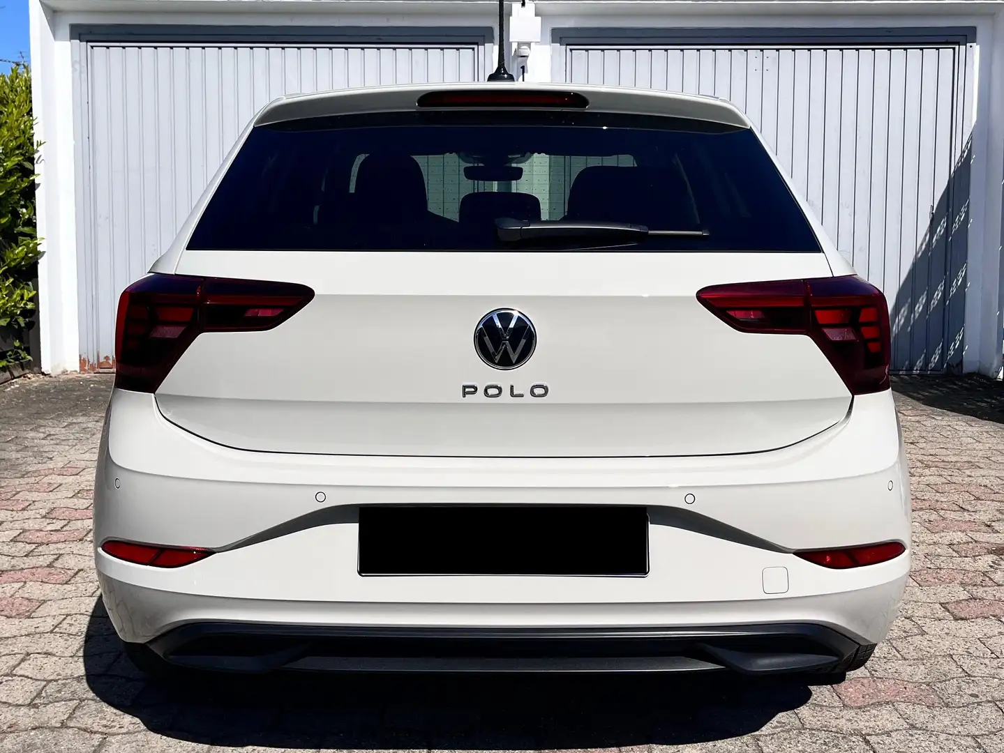 Volkswagen Polo Polo 1.0 TSI OPF Life Grau - 2