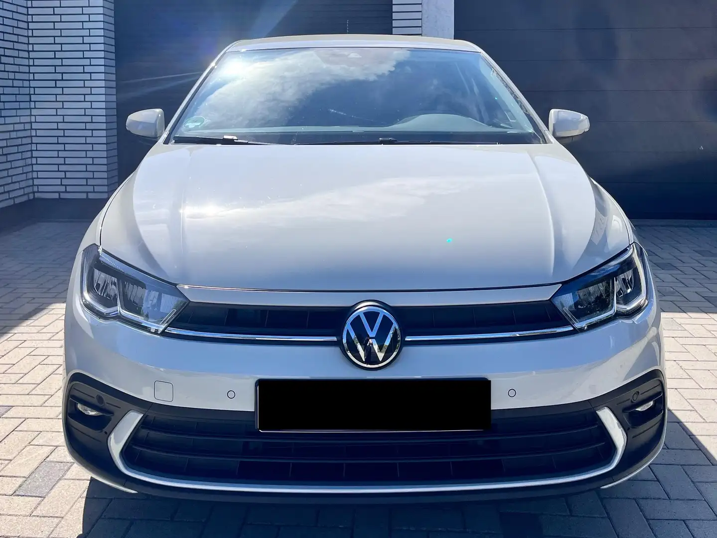 Volkswagen Polo Polo 1.0 TSI OPF Life Grau - 1