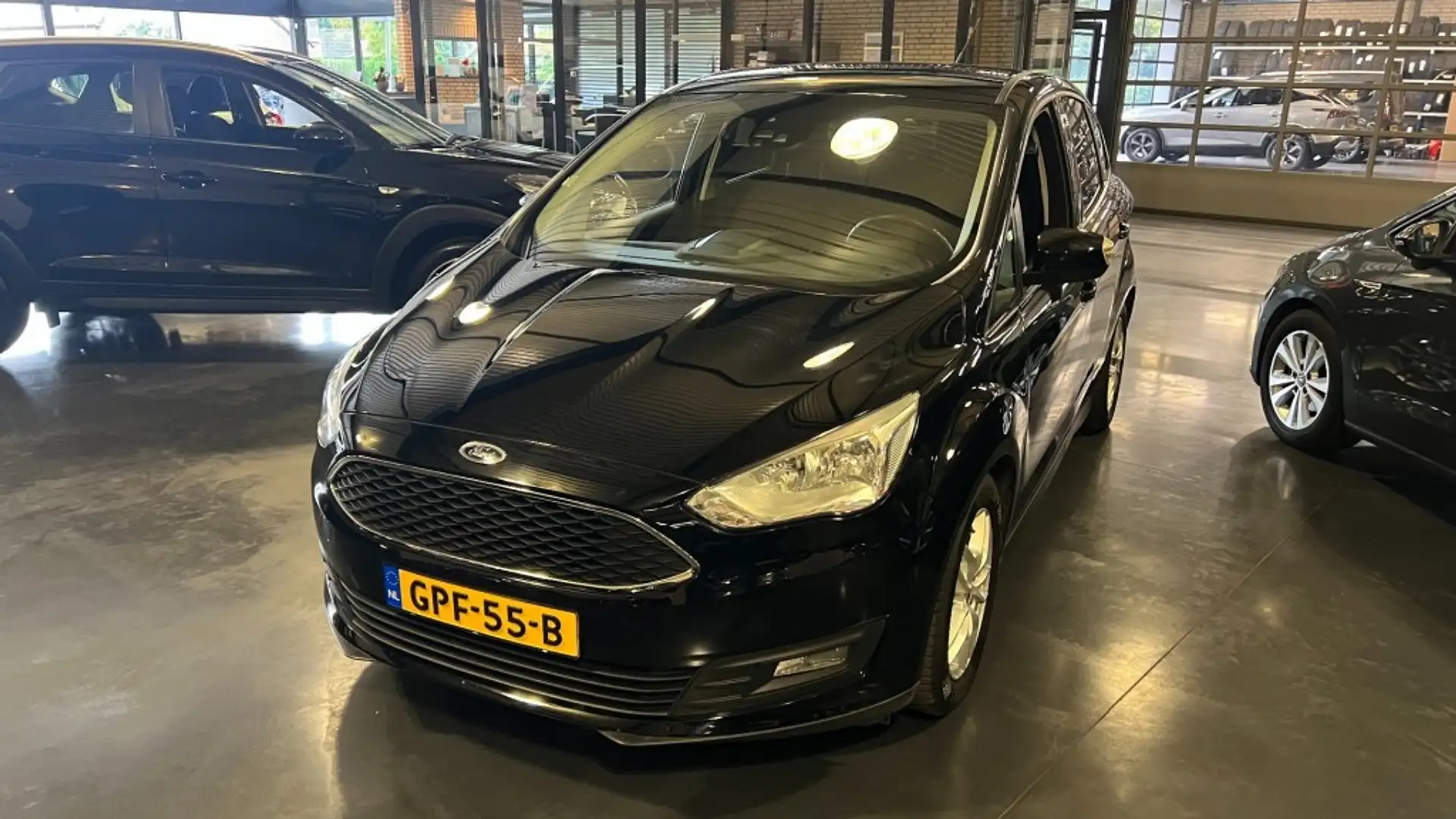 Ford C-Max 1.0 AMBIENTE Negro - 1