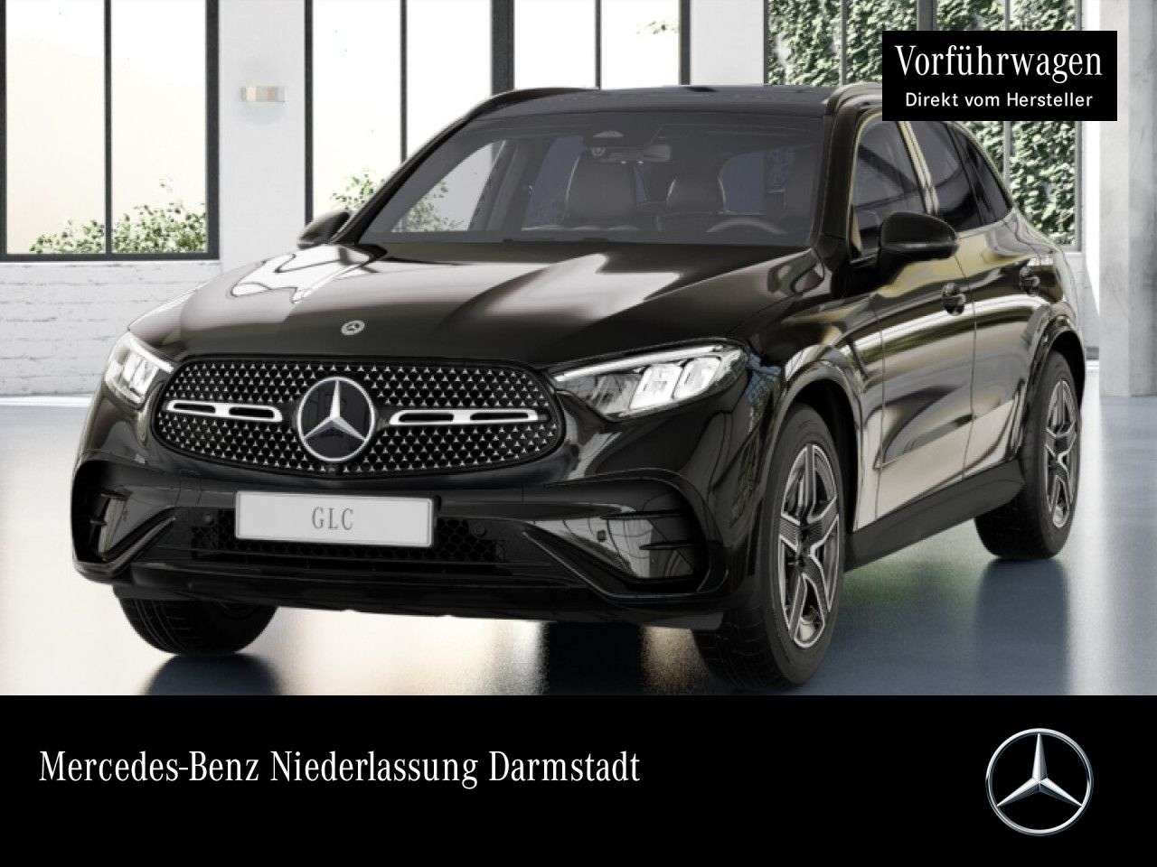 Mercedes-Benz GLC 220 2026