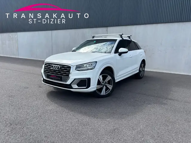Audi Q2 Q2 1.4 TFSI COD 150 ch S tronic 7 Design Luxe
