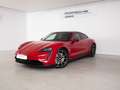 Porsche Taycan 4S Rojo - thumbnail 1