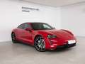 Porsche Taycan 4S Rojo - thumbnail 7