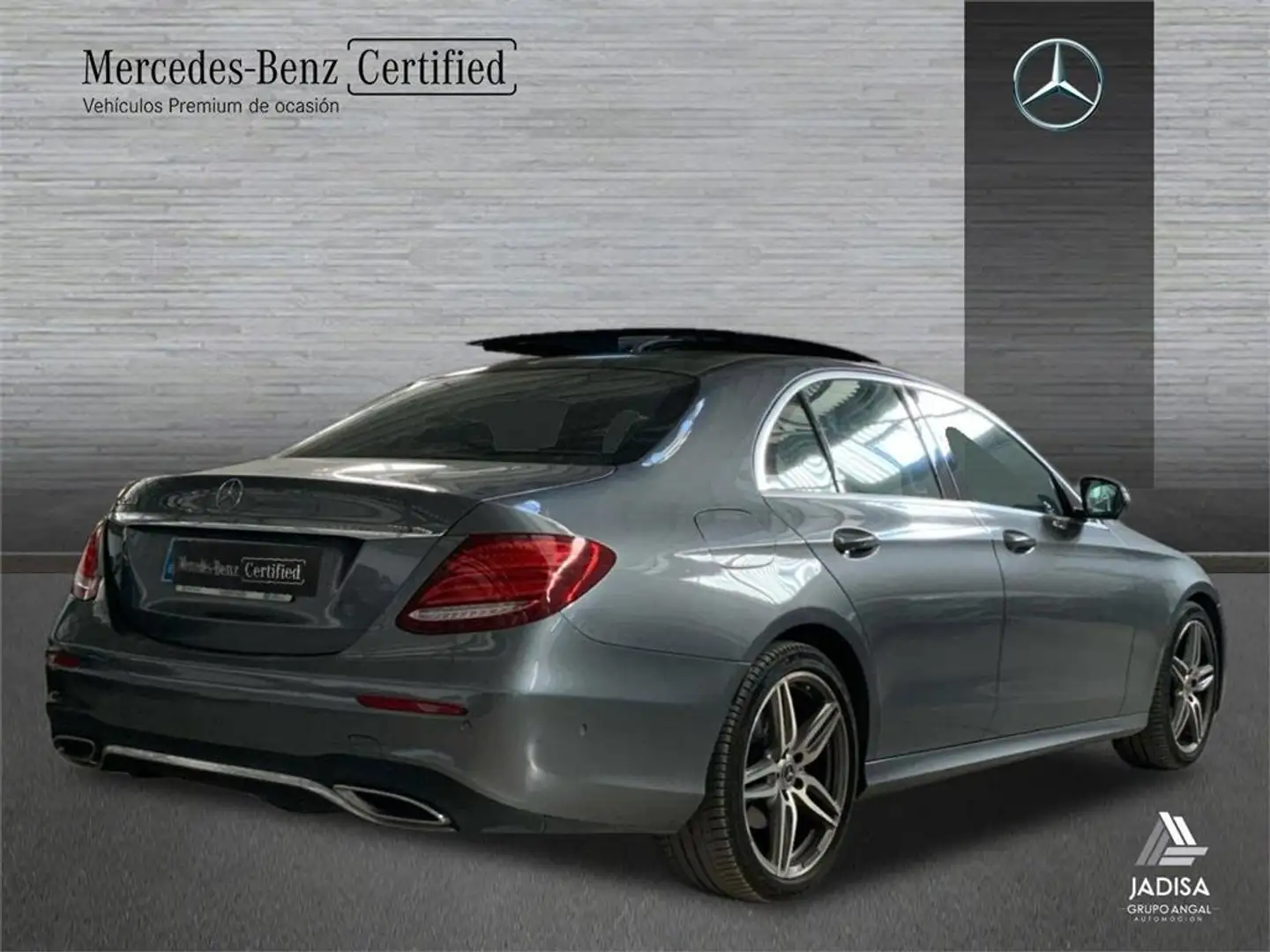 Mercedes-Benz E 220 d - 2
