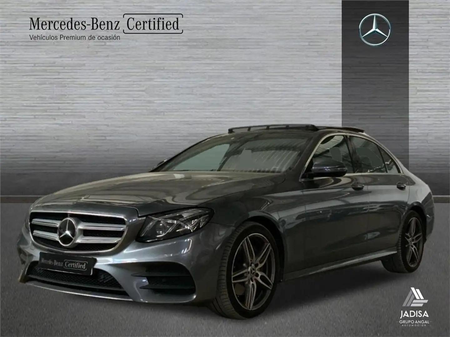Mercedes-Benz E 220 d - 1