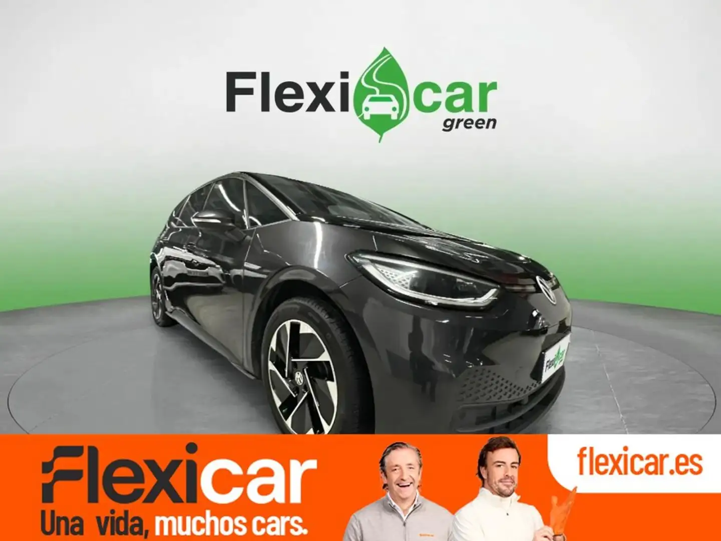 Volkswagen ID.3 Business 150kW (205CV) Automático 1 vel. Marrone - 1
