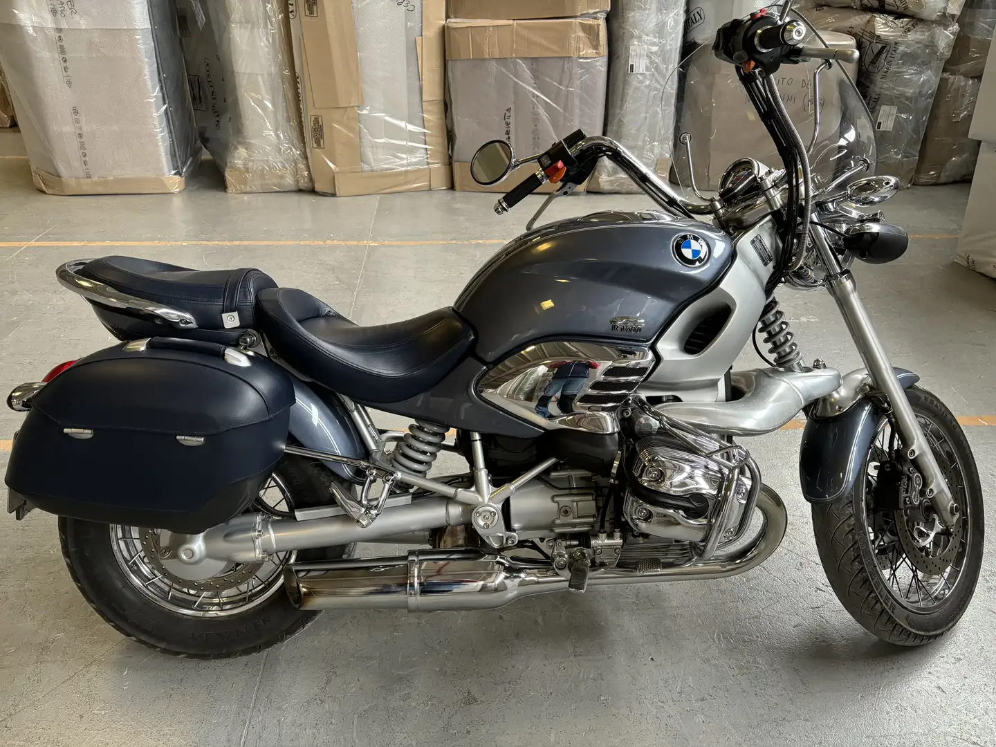 BMW R 1200 C avantgard - 1