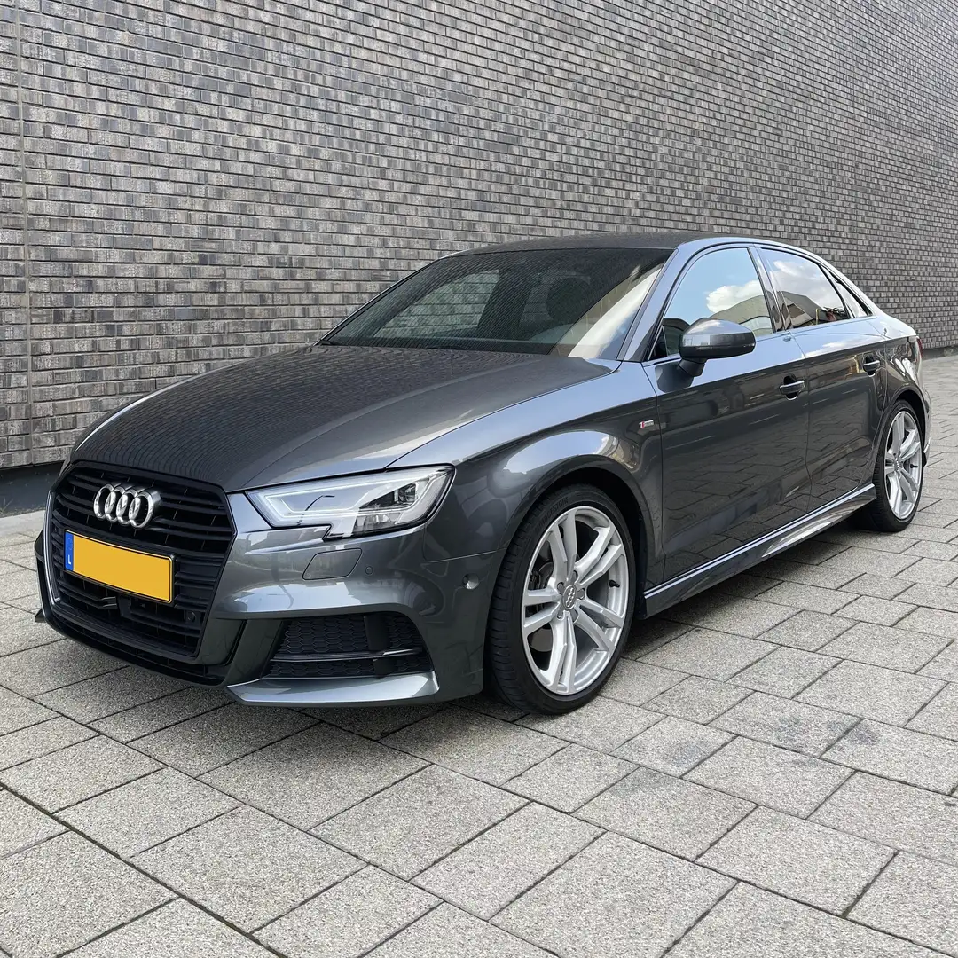 Audi A3 35 TDI Limousine S tronic 3x S-line - 1
