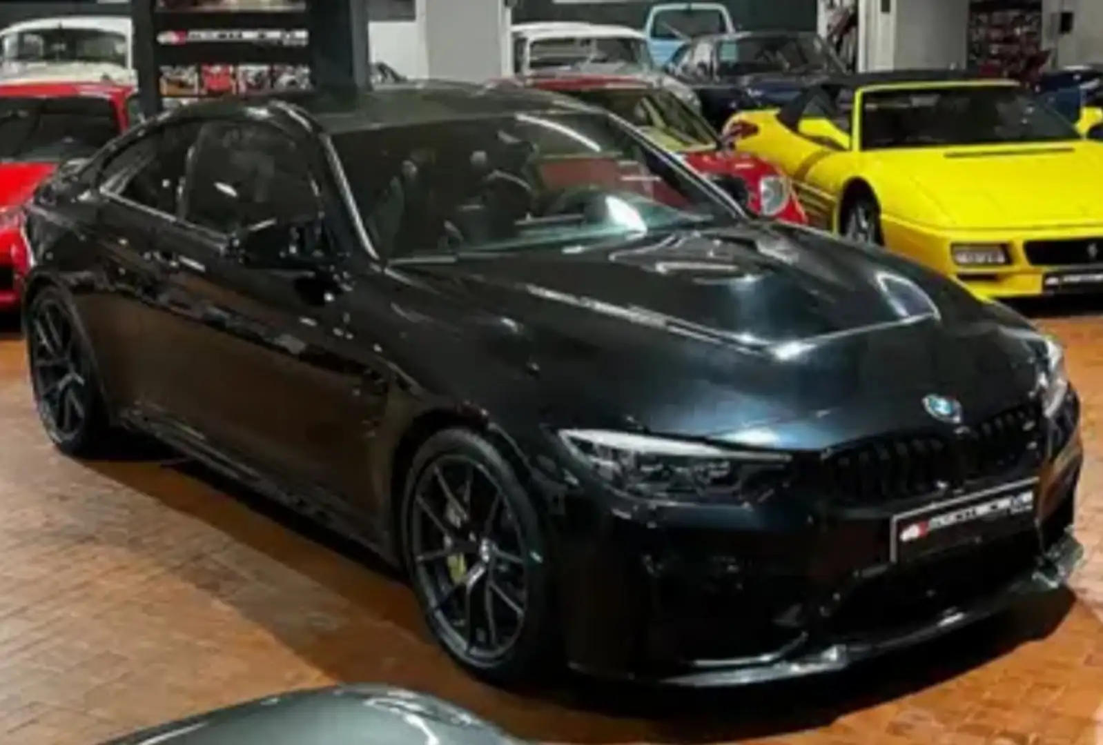 BMW M4 M4 F82 2017 Coupe Coupe 3.0 CS dkg Nero - 2