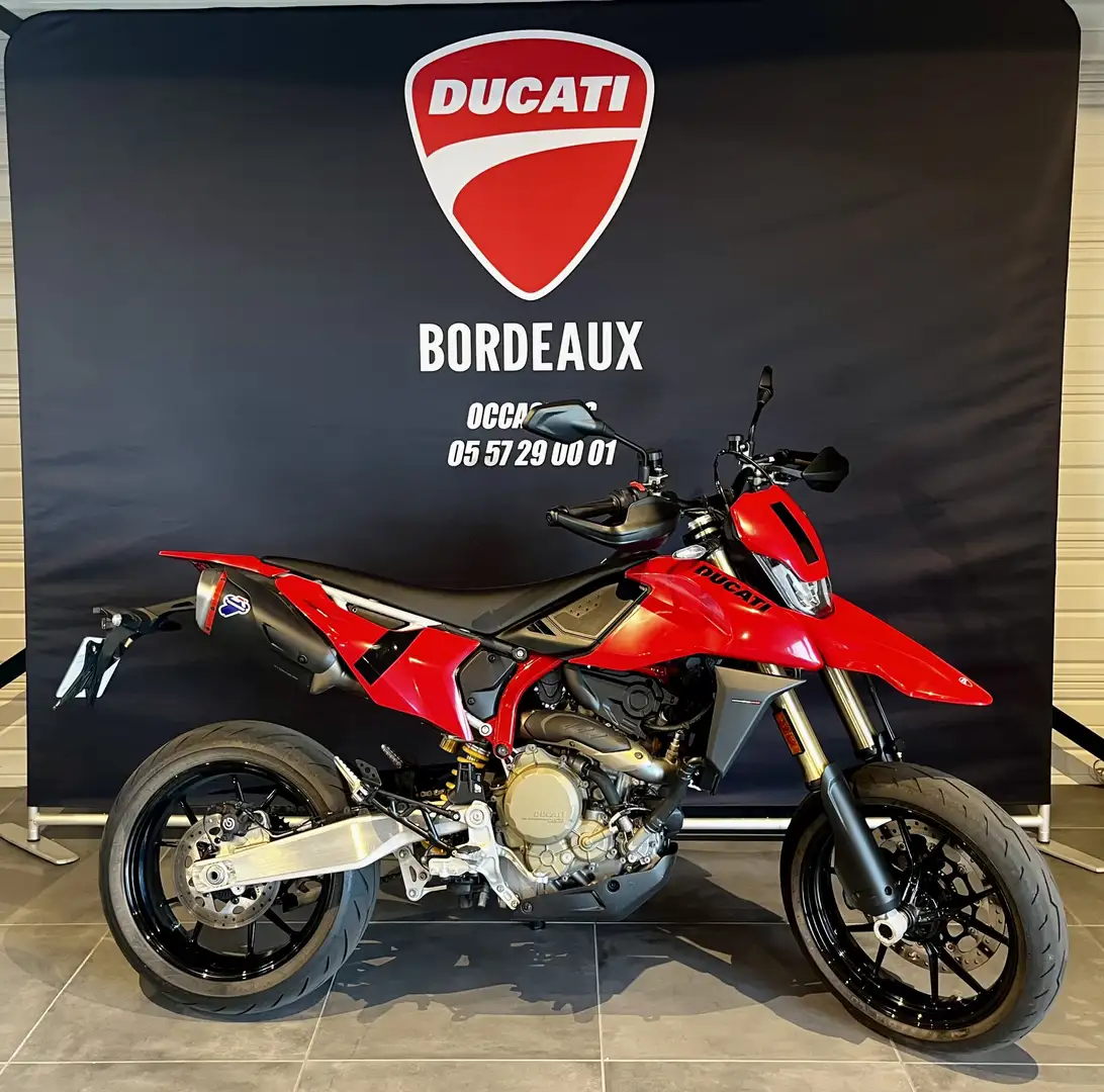 Ducati Rouge - 1
