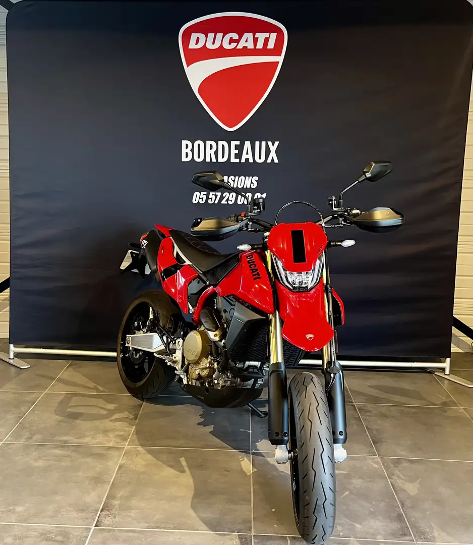Ducati Rouge - 2