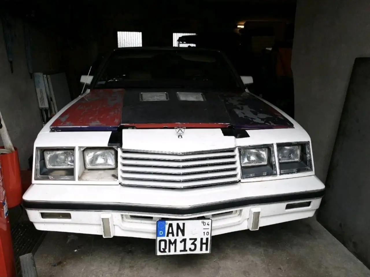 Chrysler Le Baron, foto 1