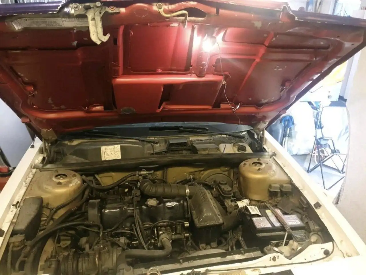 Chrysler Le Baron, foto 7