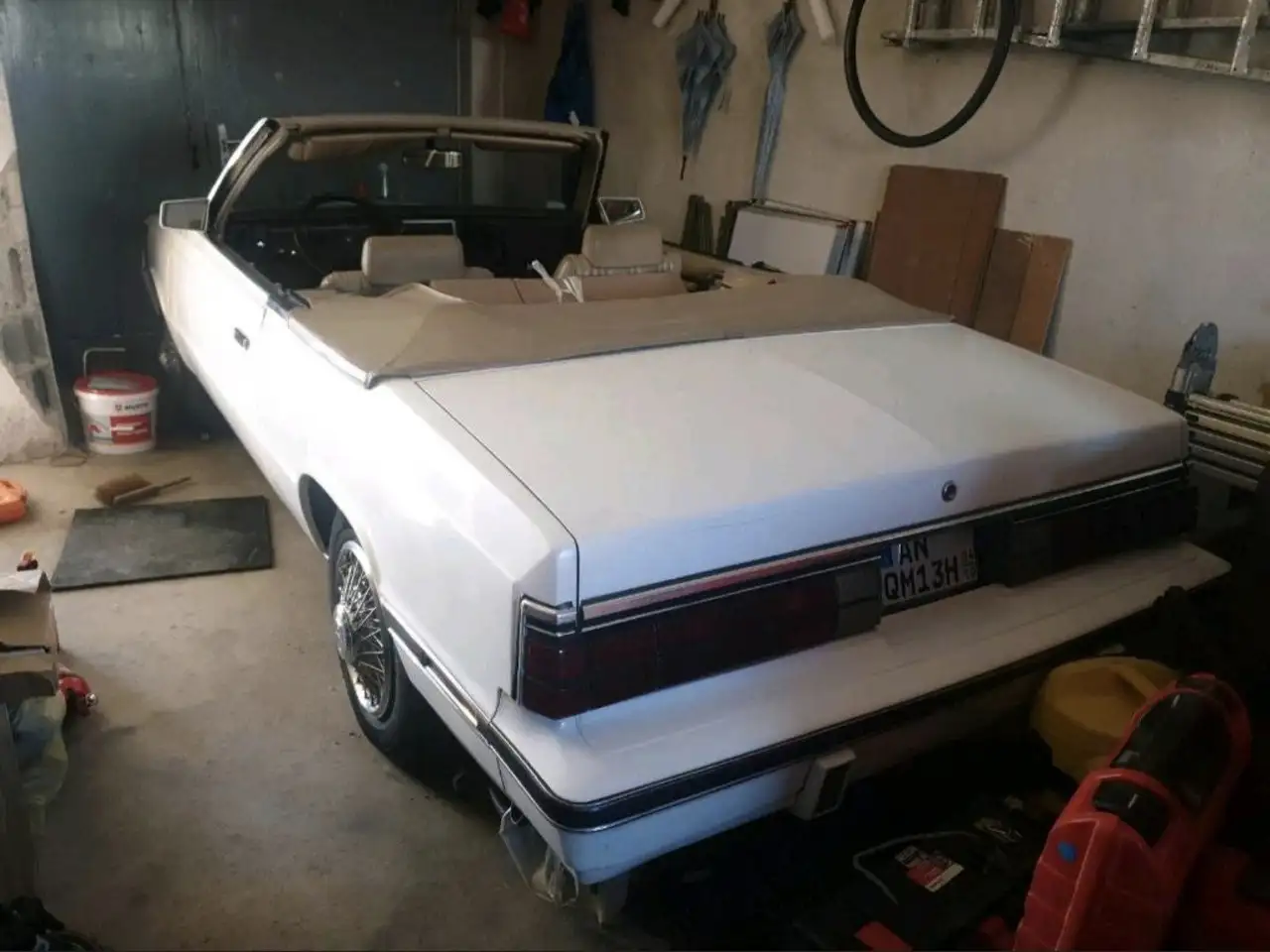 Chrysler Le Baron, foto 2