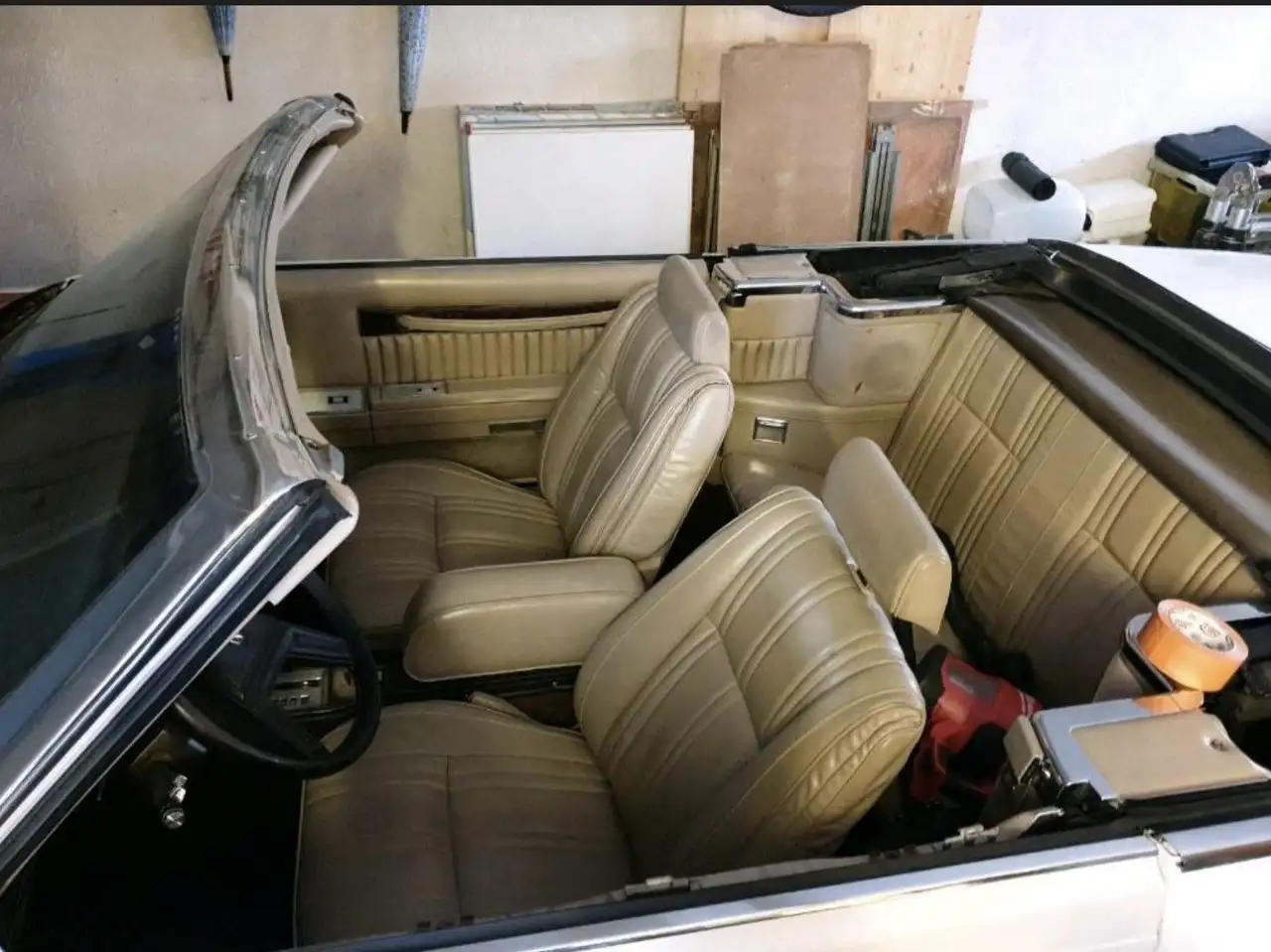 Chrysler Le Baron, foto 8