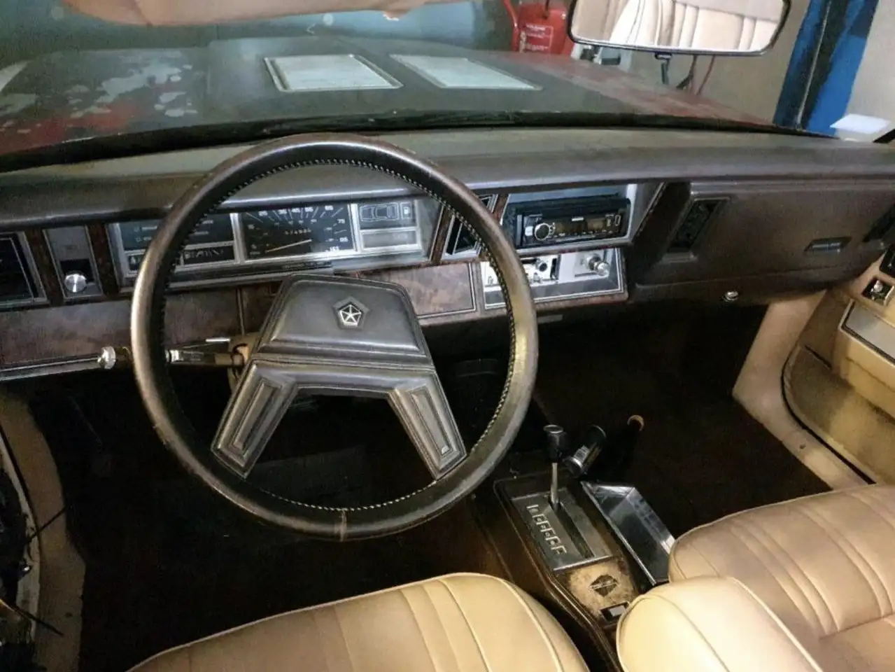 Chrysler Le Baron, foto 6
