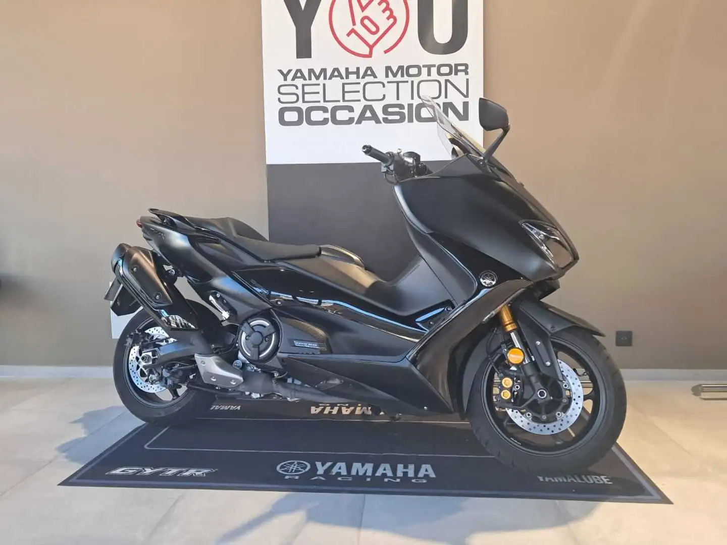 Yamaha TMAX 560 Noir - 1