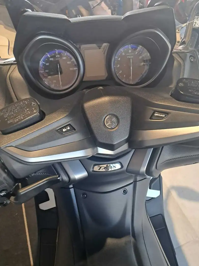 Yamaha TMAX 560 Noir - 2