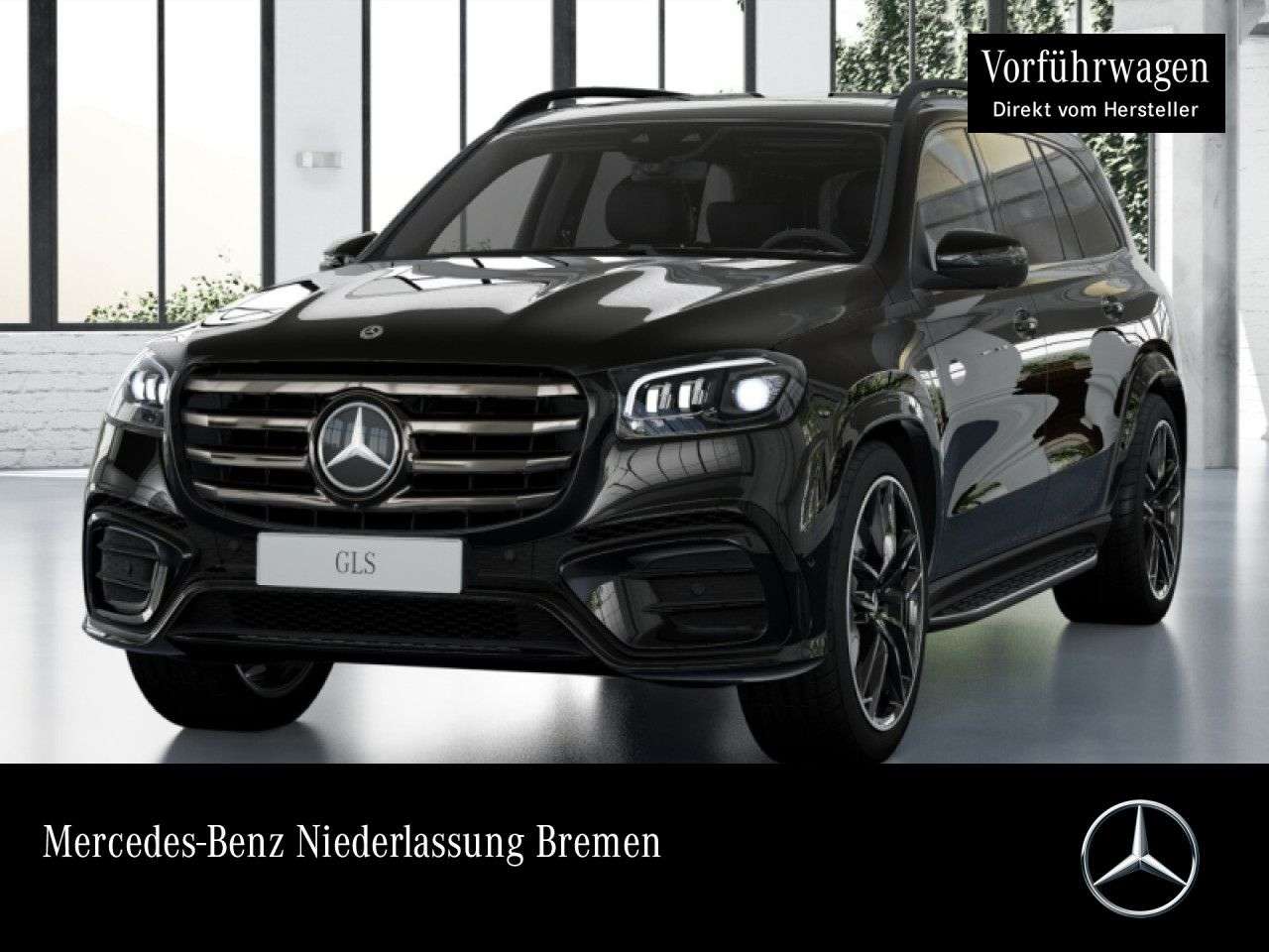 Second hand Mercedes Benz Gls-Class 450