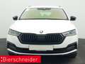Skoda Octavia Combi 2.0 TDI DSG Sportline NAVI HuD DCC ACC Weiß - thumbnail 10
