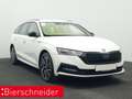 Skoda Octavia Combi 2.0 TDI DSG Sportline NAVI HuD DCC ACC Weiß - thumbnail 9