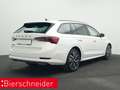 Skoda Octavia Combi 2.0 TDI DSG Sportline NAVI HuD DCC ACC Weiß - thumbnail 6
