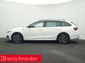 Skoda Octavia Combi 2.0 TDI DSG Sportline NAVI HuD DCC ACC Weiß - thumbnail 3