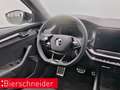 Skoda Octavia Combi 2.0 TDI DSG Sportline NAVI HuD DCC ACC Weiß - thumbnail 13