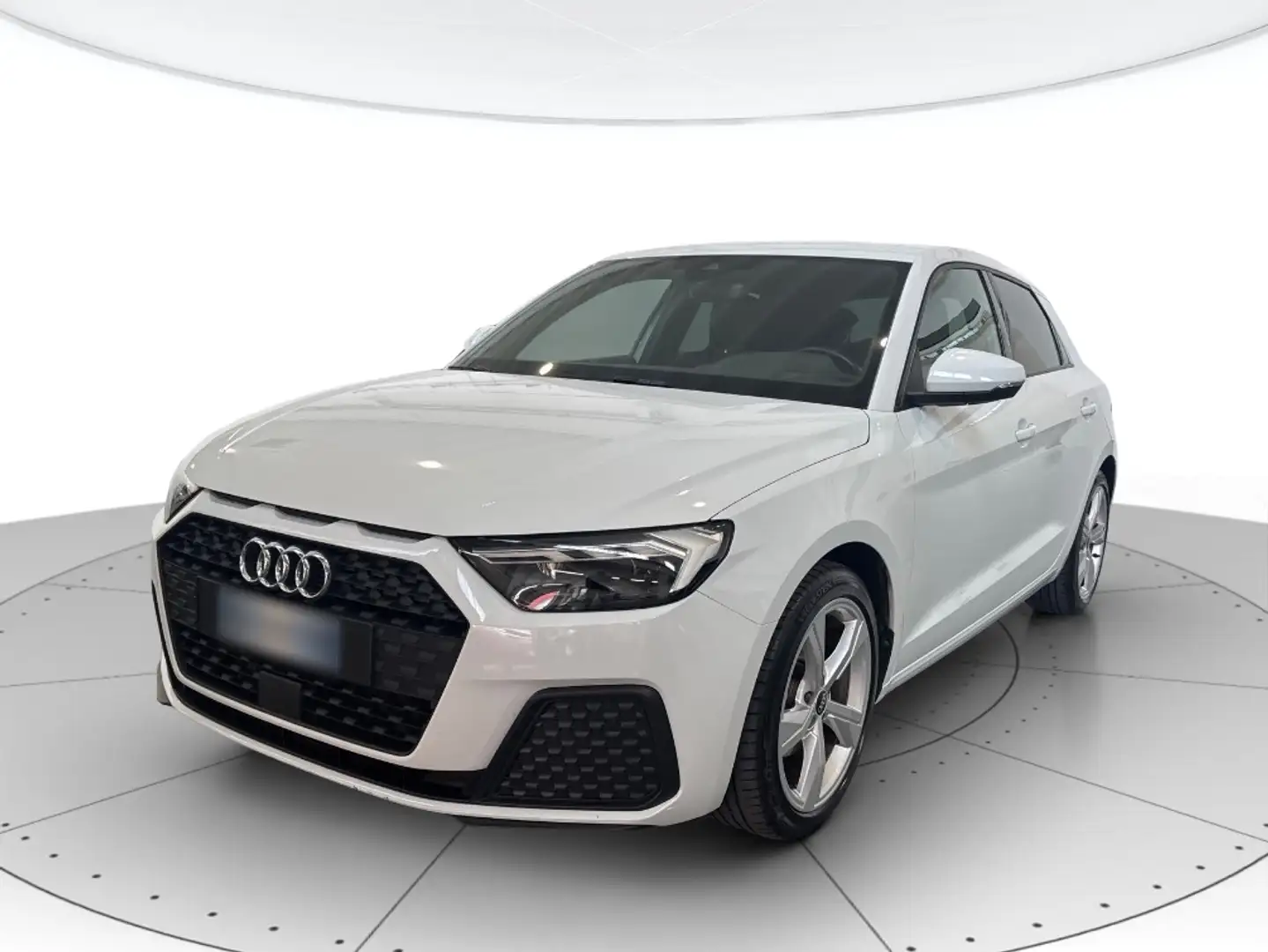 Audi A1 Sportback 35TFSI S Line Edition s-tronic 150cv Bianco - 1