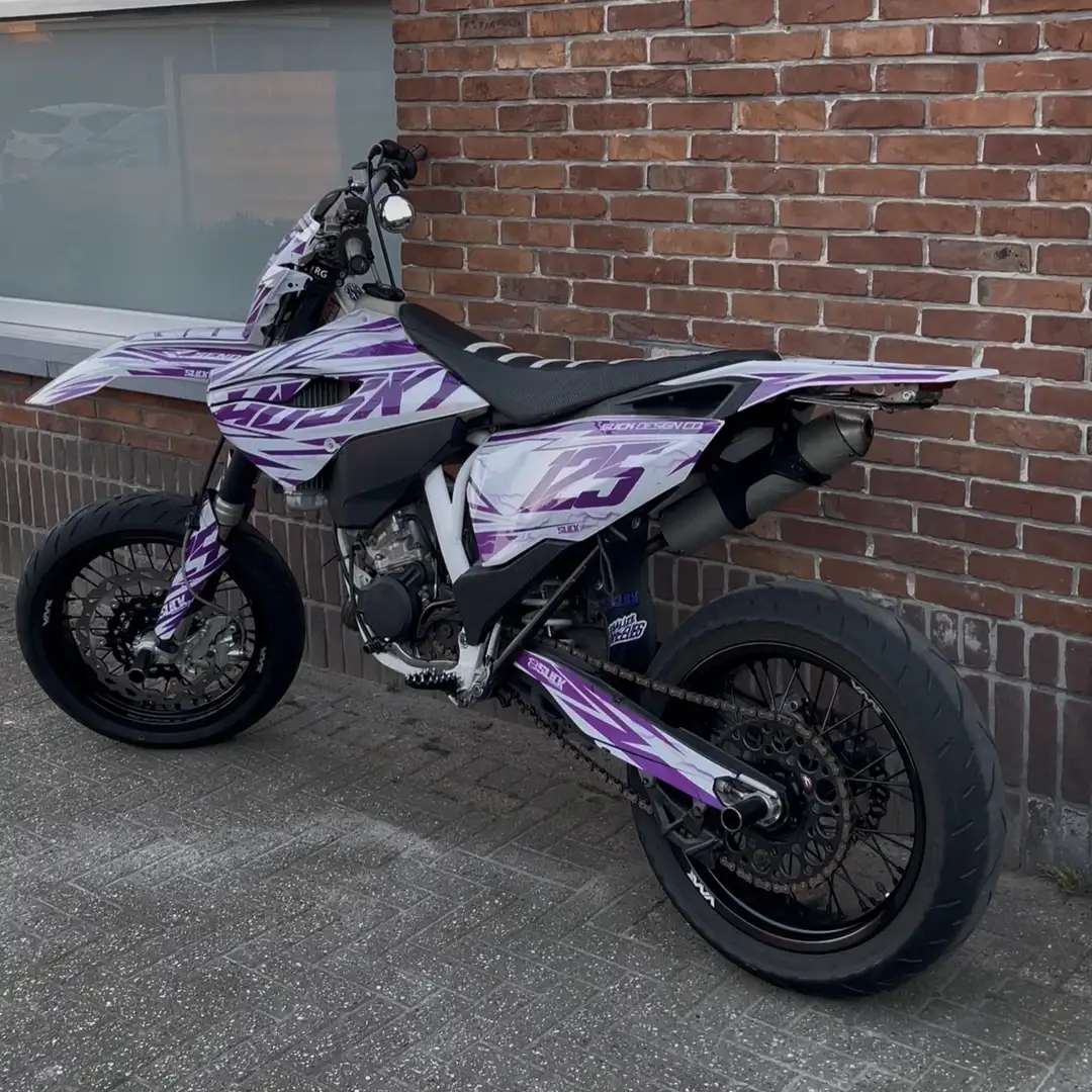Husqvarna TE 125 - 2
